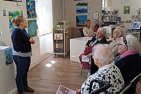 Agrandir l'image (fenêtre modale)